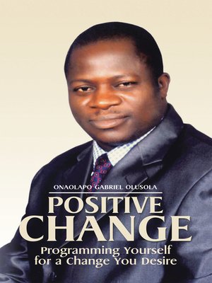 cover image of Positive Change
